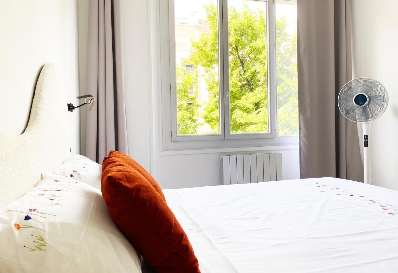 Le Petit Versailles - Appartement Centre Grenoble Exterior foto